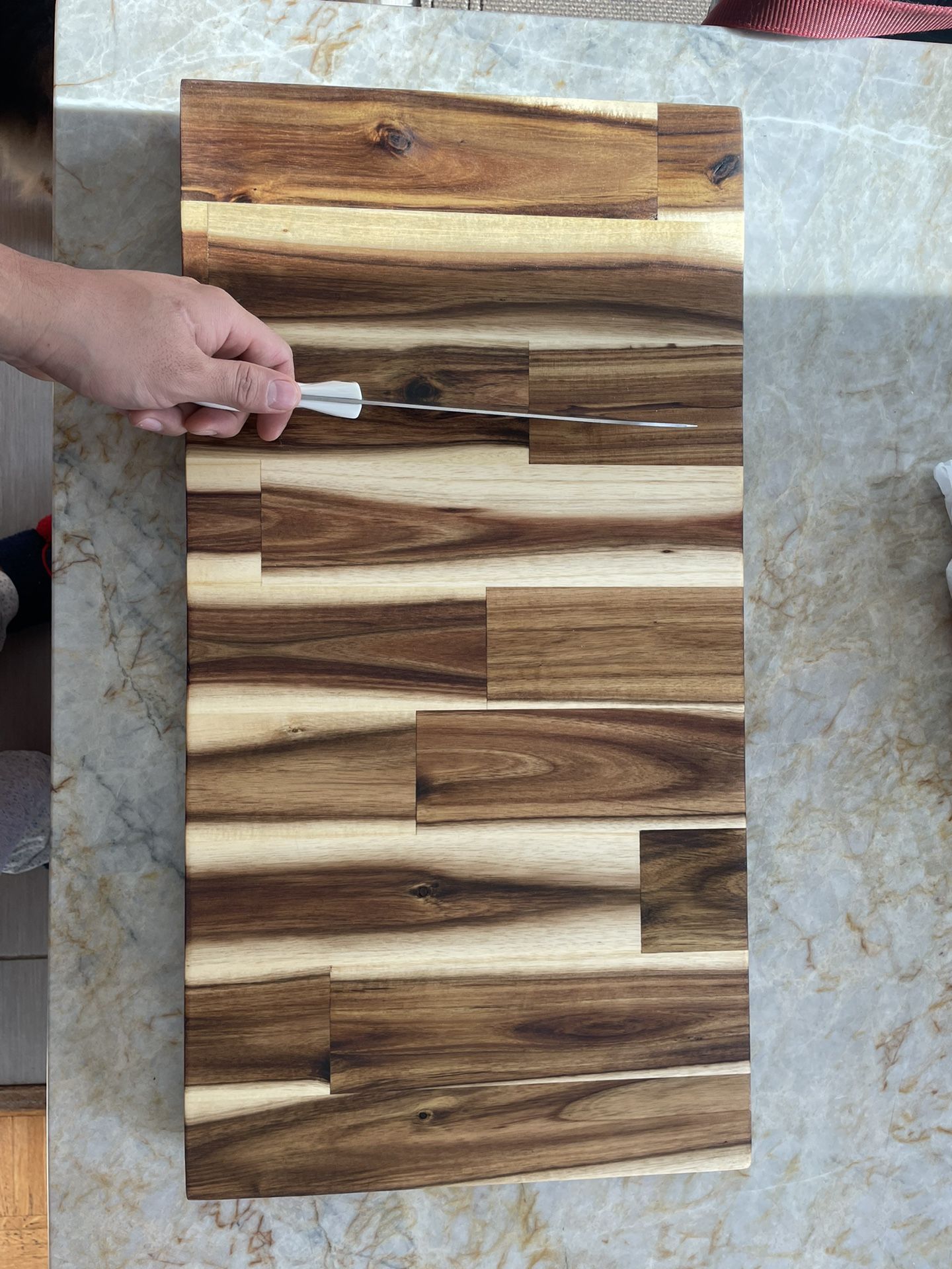 Custom Cutting board