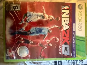 NBA 2K13  Xbox 360