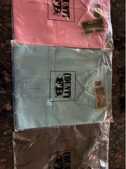 2XL Fb County Half Zips