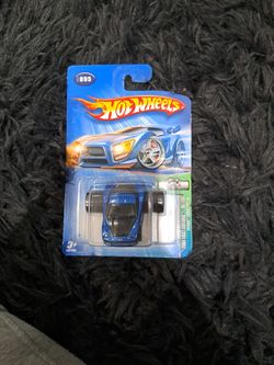 Hotwheels Fatbax Corvette C6