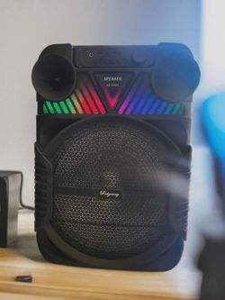 🔊🔥 Ridgeway QS-15102 – Bocina 15” Todo en Uno 🔥🔊