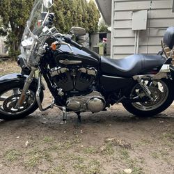 1200 Harley Davidson Sportster