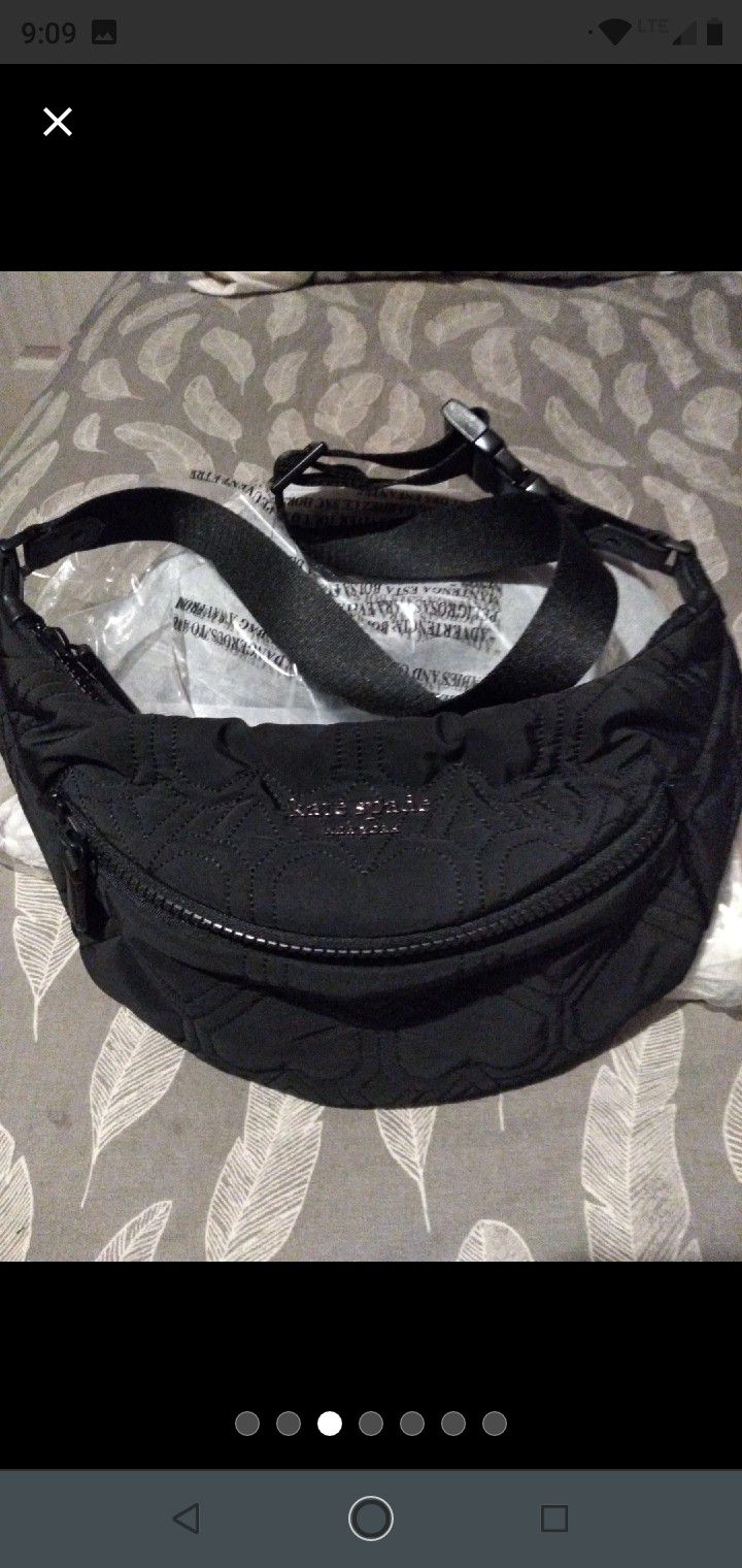 Kate Spade Belt Bag!✨