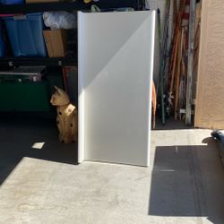 White Laminate Countertop