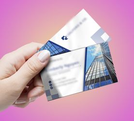 Business Cards (Business Supplies) Printing