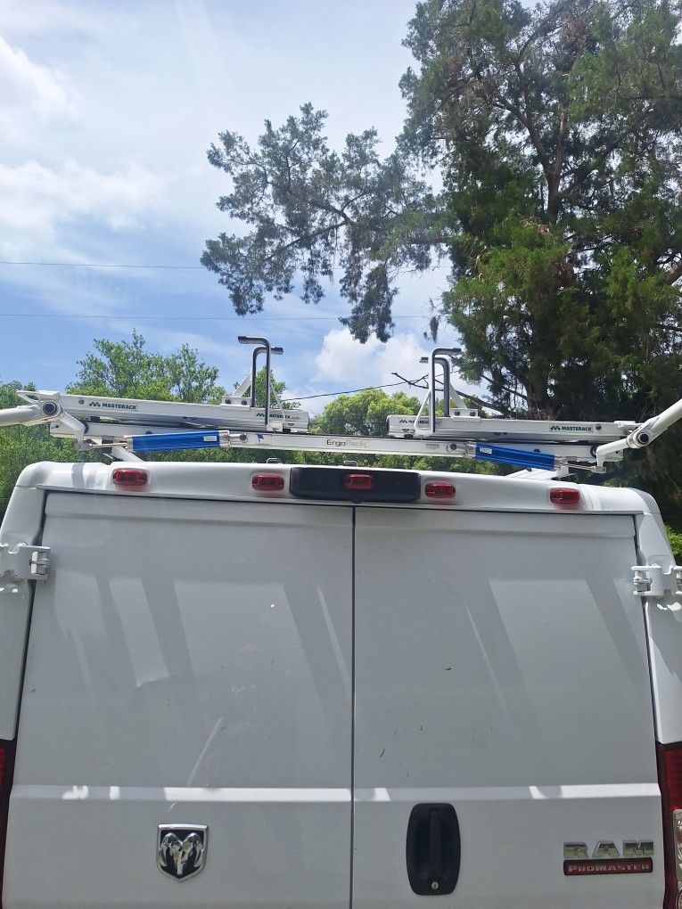 MasterRack ErgoRack Double