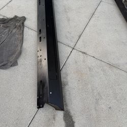 JL 4 Door Step Slider 2018-2023 Rockslide Engineering