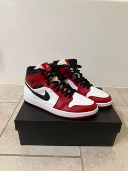 Jordan 1 mid