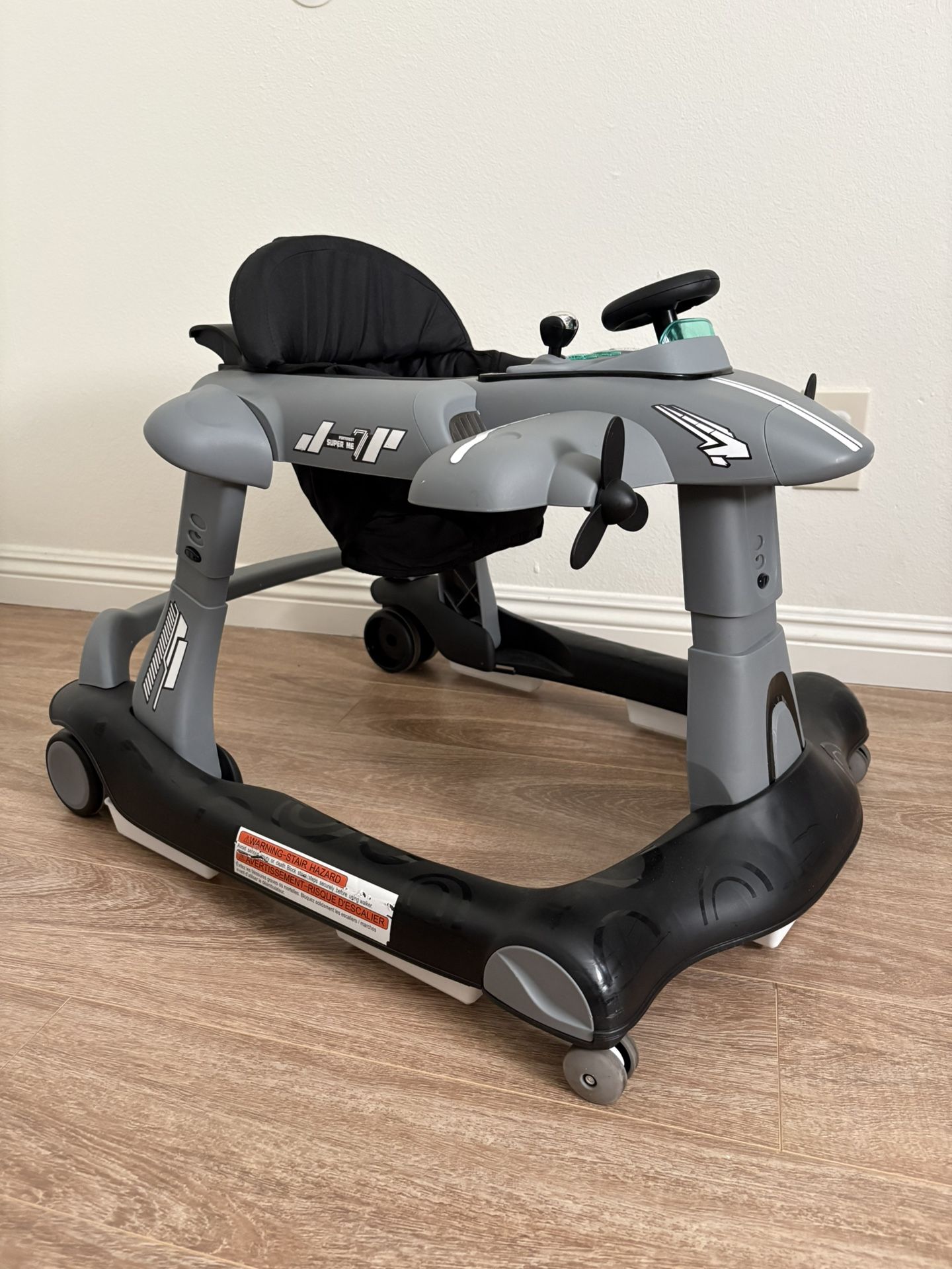 Baby Airplane Walker