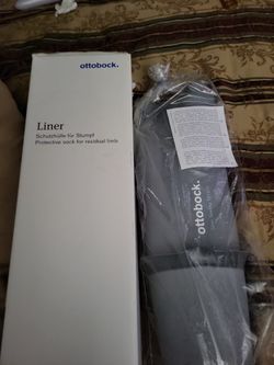 OTTOBOCK SKEO SEALING LINER for Residual Limp