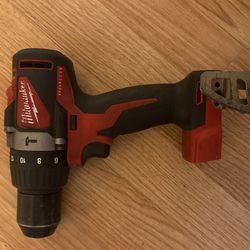 Milwaukee Hammer Drill/driver