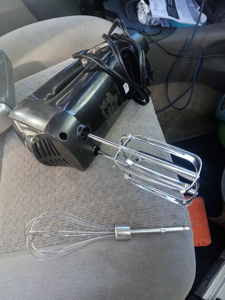 Mixer 6 Speed Works Great