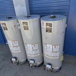 Water Heater 