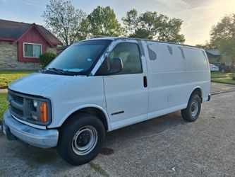 1999 Chevy Van