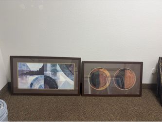 Various wall art