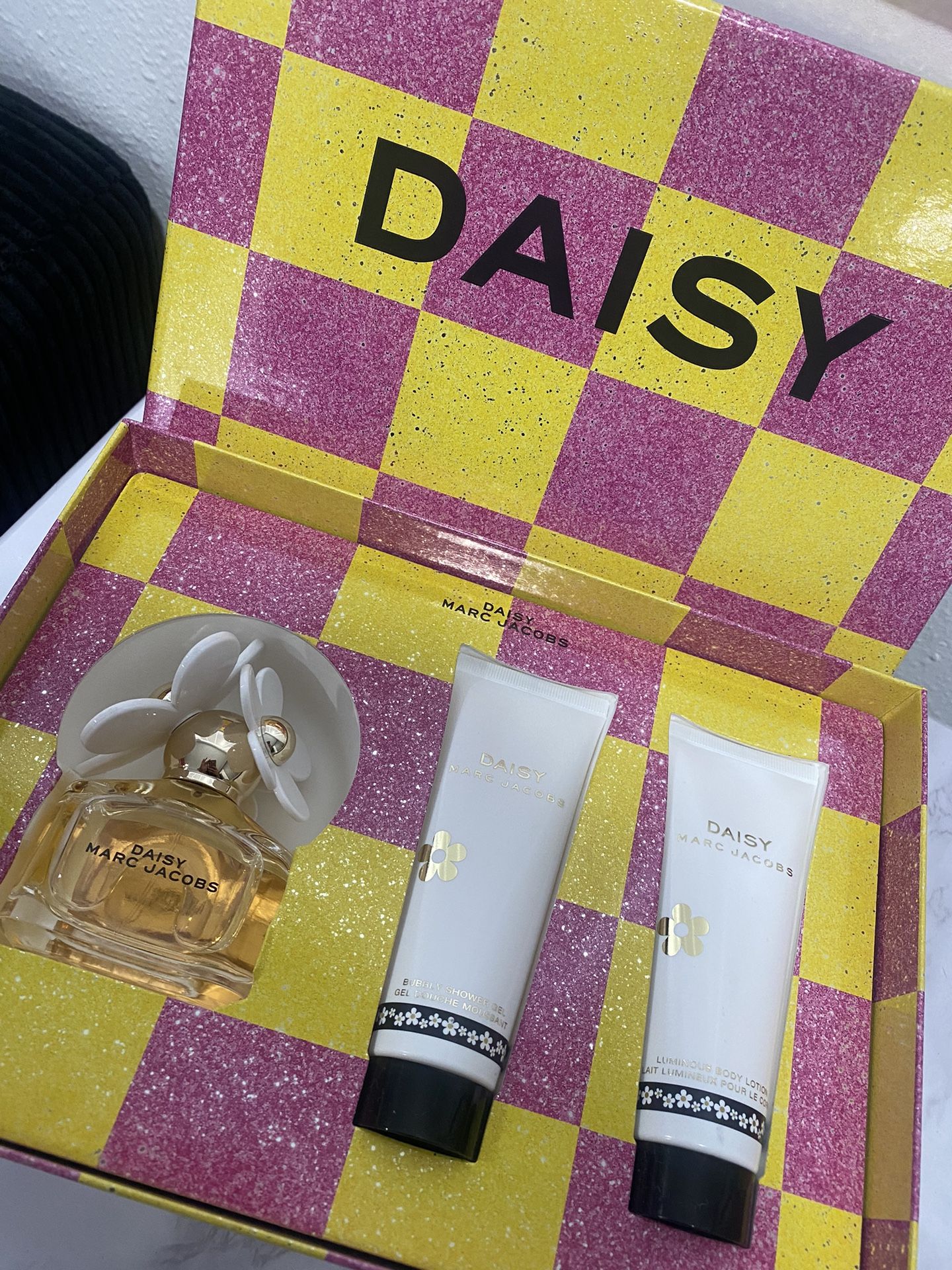 Marc Jacobs Perfume Set