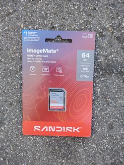 Sd card