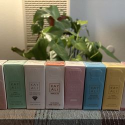 Kayali’s Travel Size 10ml