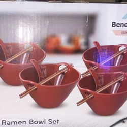Ramen Bowl Set 