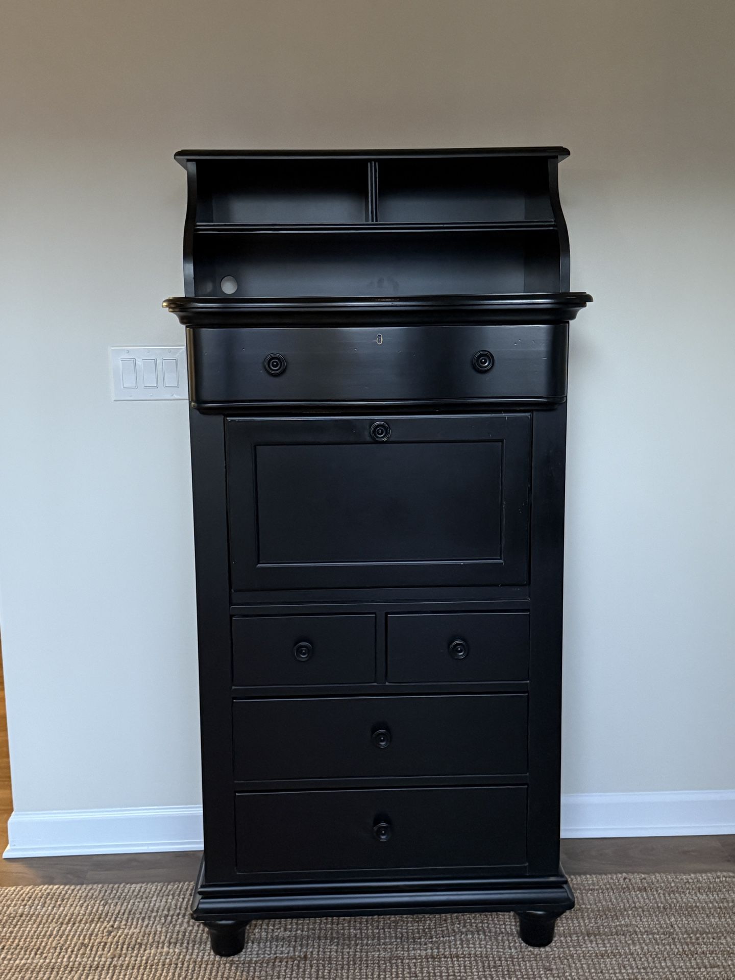 Stanley Secretary Desk Cottage Style