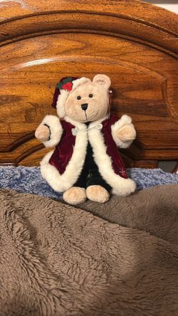 Xmas Teddy Bear