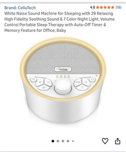 White Noise Sound Machine