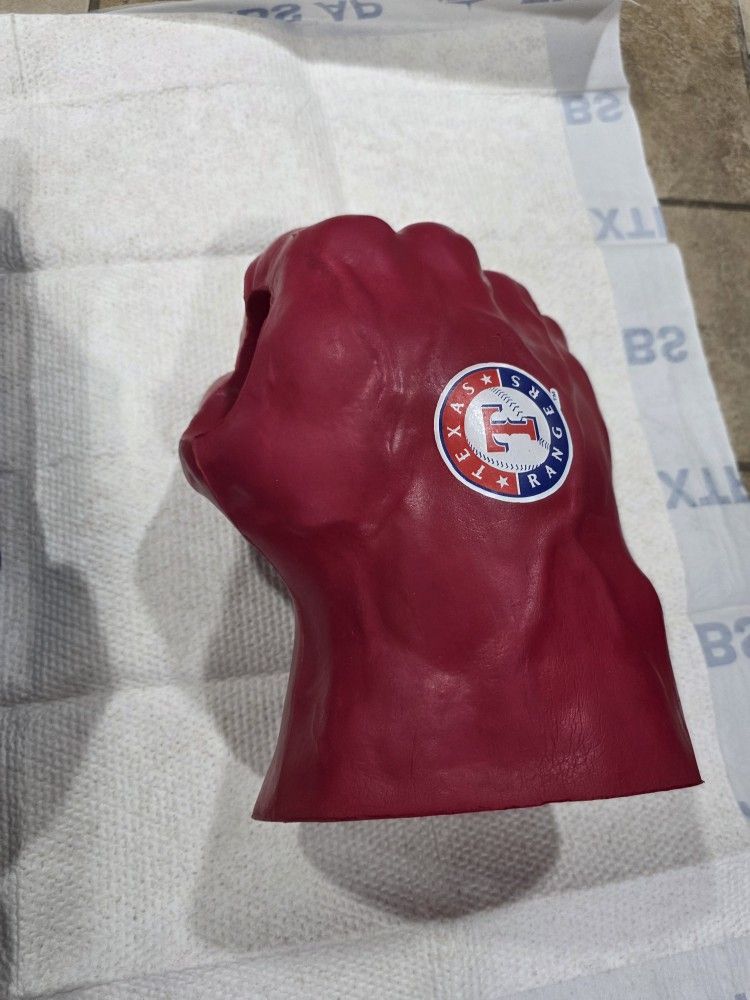 Beer Holding Fist