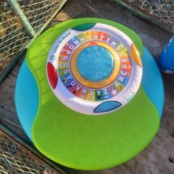 Leapfrog Letter-go-round