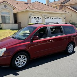 2006 KIA Sedona