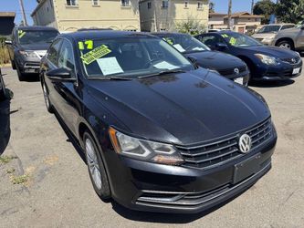2017 Volkswagen Passat