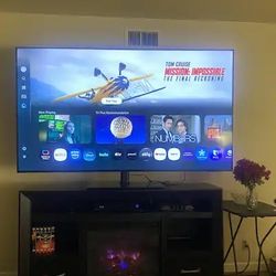 75 Inch Smart TV