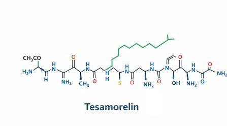 Tesamorelin pep