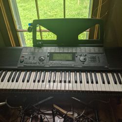 Yamaha Programmable Oregon.