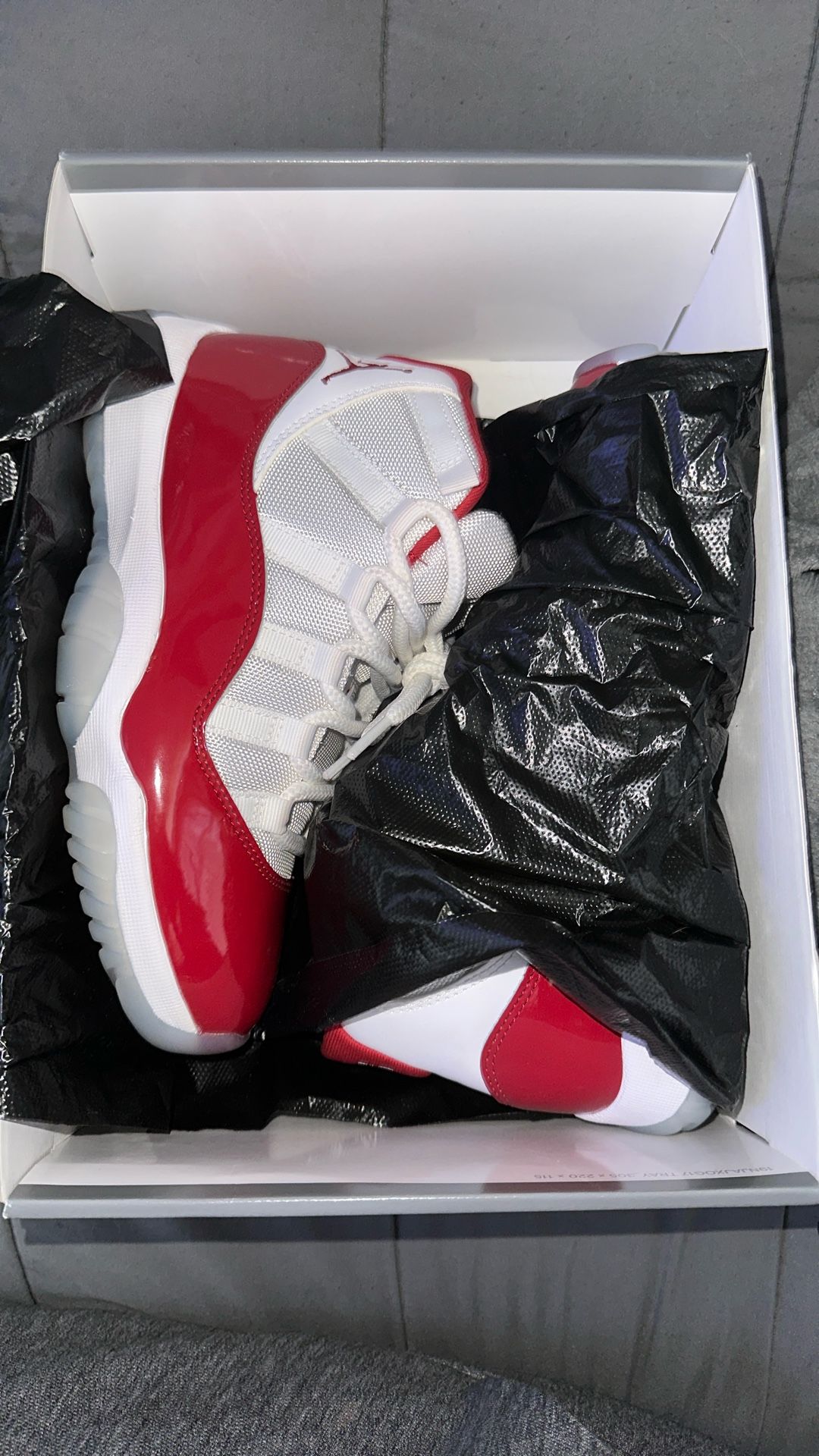 Cherry 11s