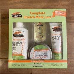 Stretch Mark Cream Set