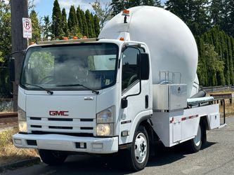 2009 GMC W5500 Rooder Sewer Truck