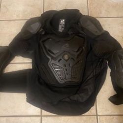 Evs  G6  Chest Protector Dirtbike 