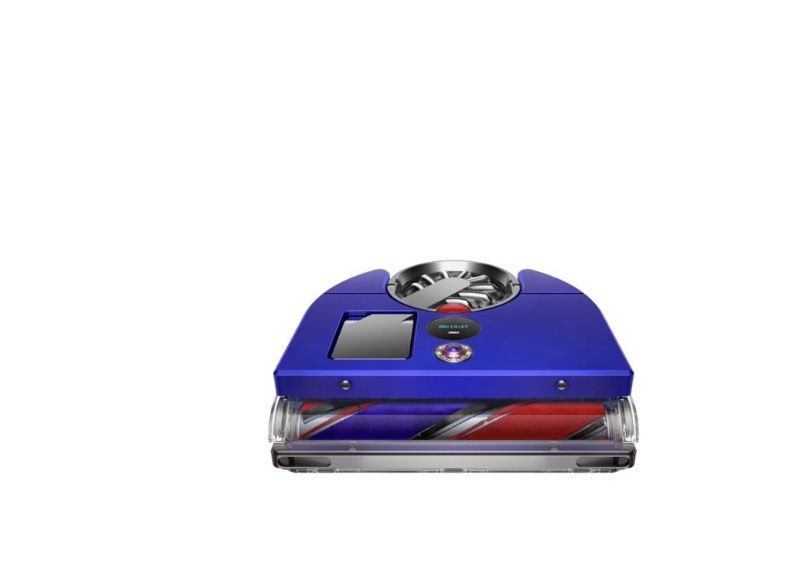 Dyson 360 Vis Nav™ robot vacuum (Blue/Nickel