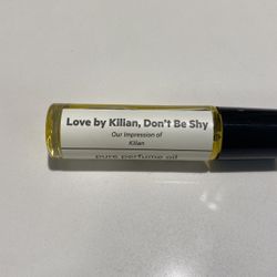 Love By Killian, Don’t Be Shy 10ml  (From Oil Perfumery)