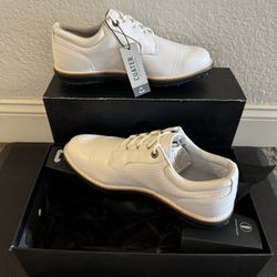 Cuater By Travis Mathew Golf Shoes, Size 9.5 , New