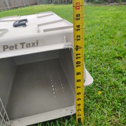 used small pet/taxi petmate