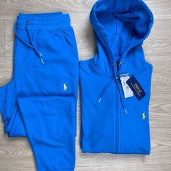 Polo Jogger Sets