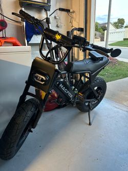 Ebike Macfox X7 mini