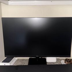 LG monitor