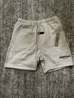 Light oat essential shorts