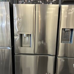 French Door Refrigerator 