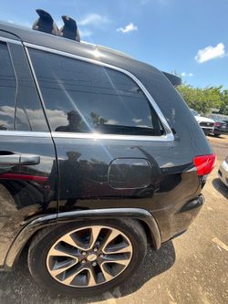✅2012-2021 JEEP GRAND CHEROKEE QUARTER PANEL DRIVER LEFT SIDE✅