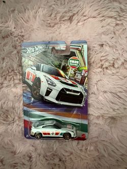 Hot Wheels GTR 7-Eleven