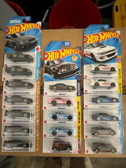 Hot Wheels Mainline