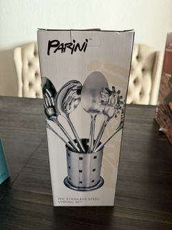 Stainless Steel Utensil set